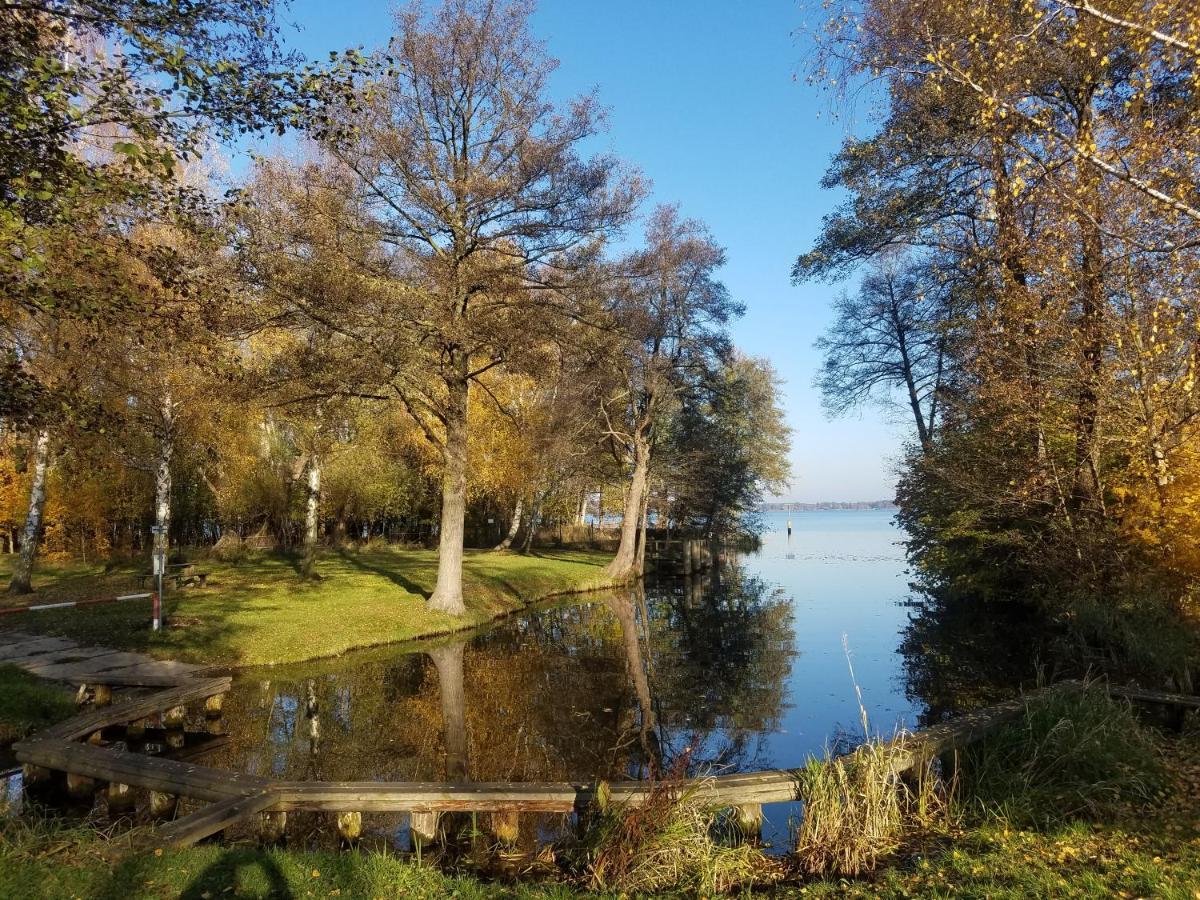 Hausmeise Heidesee Екстериор снимка