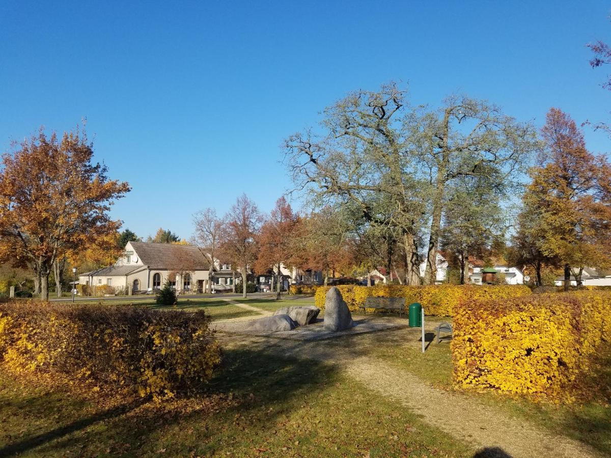 Hausmeise Heidesee Екстериор снимка