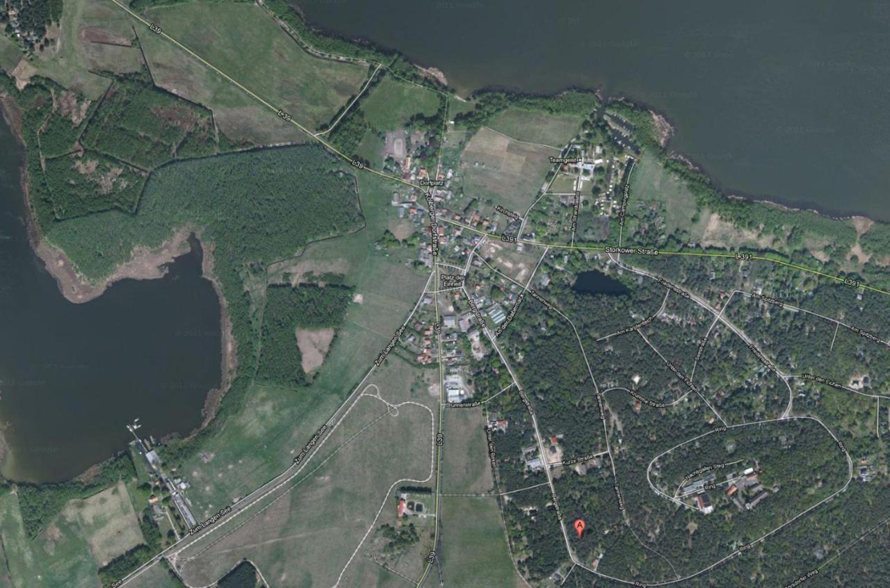 Hausmeise Heidesee Екстериор снимка
