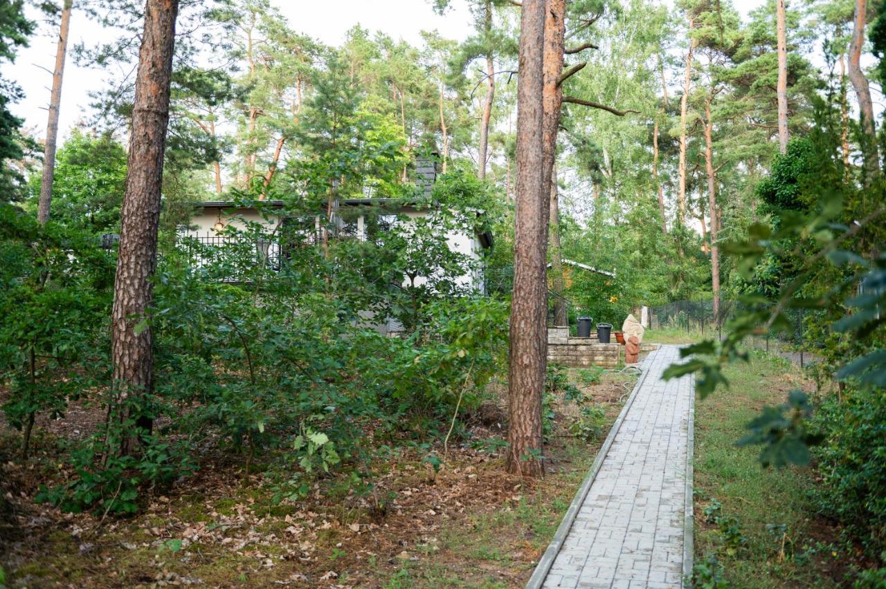 Hausmeise Heidesee Екстериор снимка