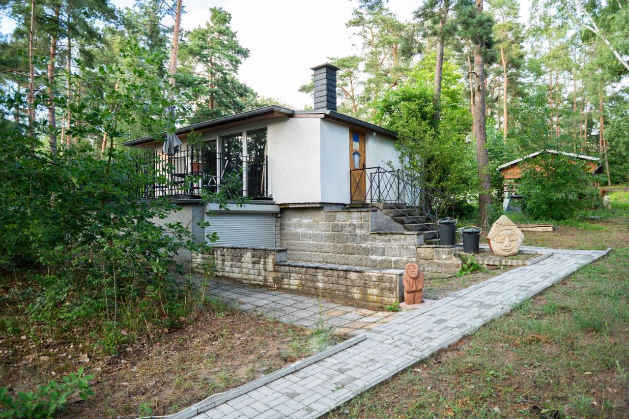 Hausmeise Heidesee Екстериор снимка