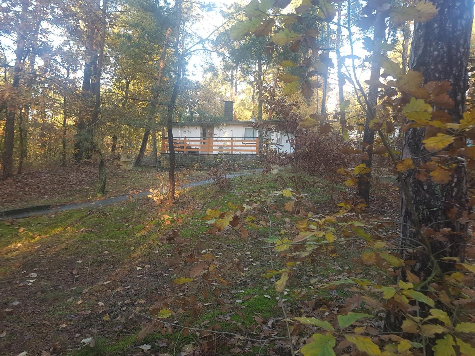 Hausmeise Heidesee Екстериор снимка